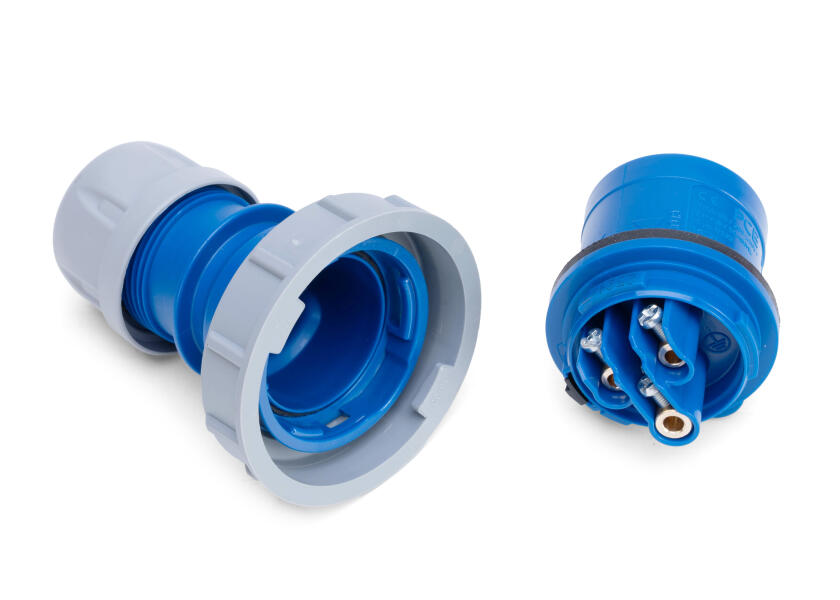 Купить CEE Plug / 16 A / 3-pin / male / IP67 76564-bvs 7ft.ru в интернет магазине Семь Футов