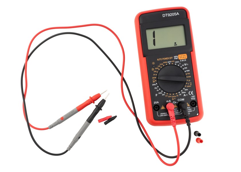 Купить SEATEC Digital Multimeter 30522-bvs 7ft.ru в интернет магазине Семь Футов