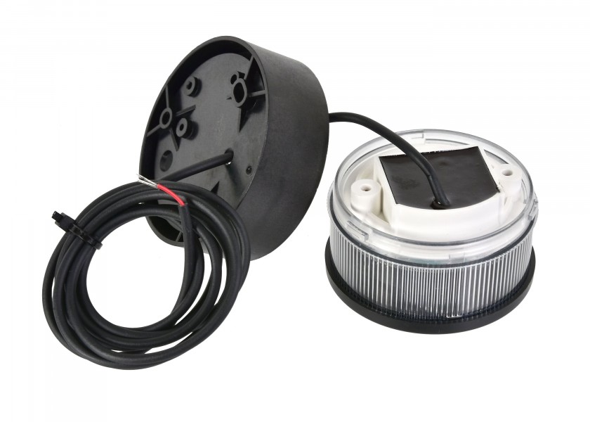 Купить AQUA SIGNAL Series 34 LED Anchor Light / black housing 15186-bvs 7ft.ru в интернет магазине Семь Футов