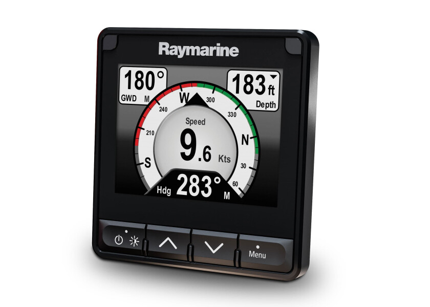 Купить Raymarine T70586 Комплект навигационных инструментов  Black 7ft.ru в интернет магазине Семь Футов