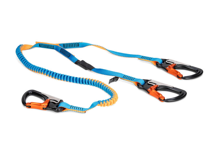 Купить Spinlock DW-STR/03/C Performance Safety Line Клип 3 единицы измерения Черный 7ft.ru в интернет магазине Семь Футов