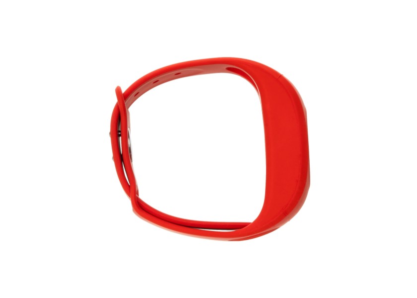 Купить Силиконовый браслет Fell Marine MOB+ xBAND 72.380.301 красный для передатчика xFOB 7ft.ru в интернет магазине Семь Футов