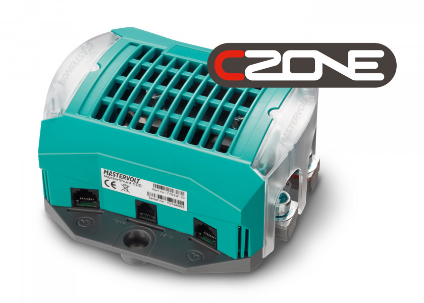 Купить Цифровой шунт Mastervolt MasterShunt 500 77020115 150х150х65мм 12-48В 300-600А IP21 7ft.ru в интернет магазине Семь Футов