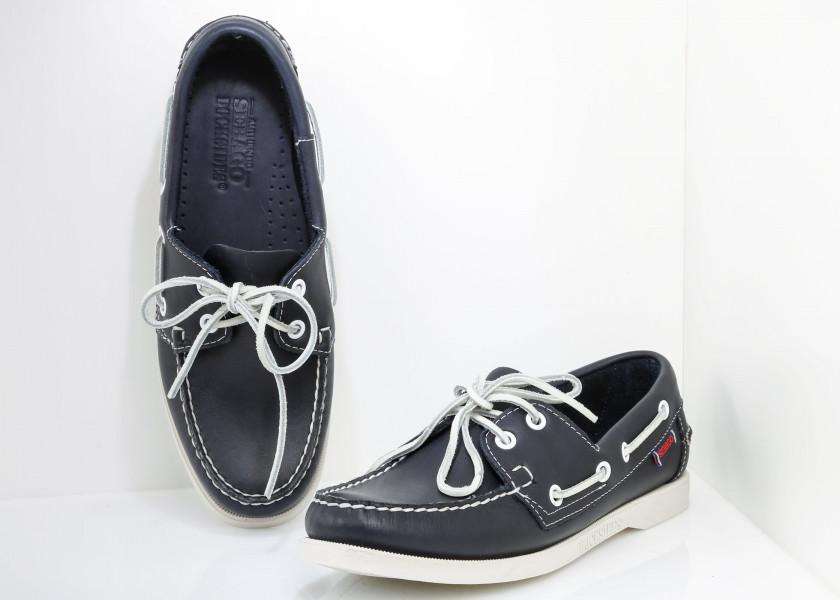 Купить SEBAGO 7000530_908-6,5_37 Женские топсайдеры DOCKSIDES / синий / Размер обуви: 37 7ft.ru в интернет магазине Семь Футов