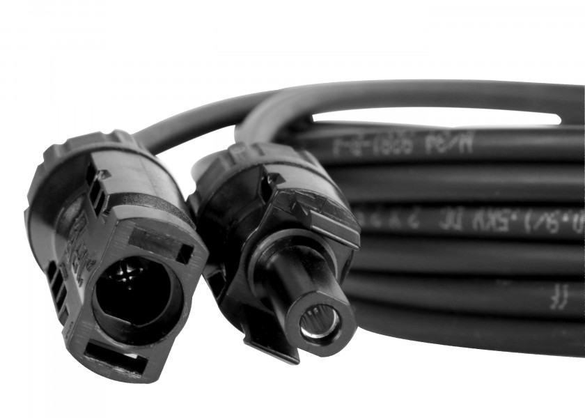 Купить Кабель модуля QUICKCAB4 / Сечение провода: 2,5 мм²; Длина: 10 м 7ft.ru в интернет магазине Семь Футов