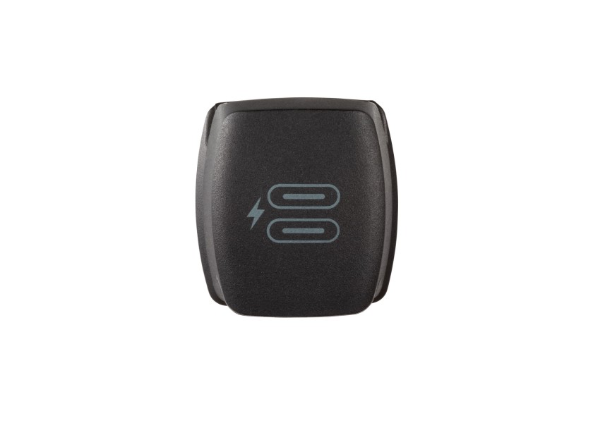 Купить Scanstrut SC-USB-F3 Двойной разъем для зарядки USB-C Flip Pro Max Black 7ft.ru в интернет магазине Семь Футов