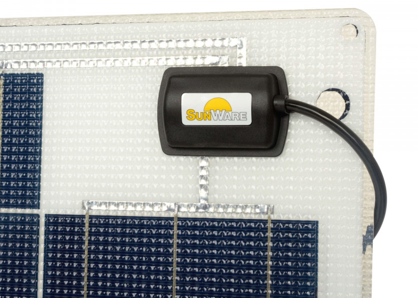 Купить SUNWARE Solar Panel SW-20184 / 90 W / semi-flexible / 859 x 689 x 5 mm 21250-bvs 7ft.ru в интернет магазине Семь Футов