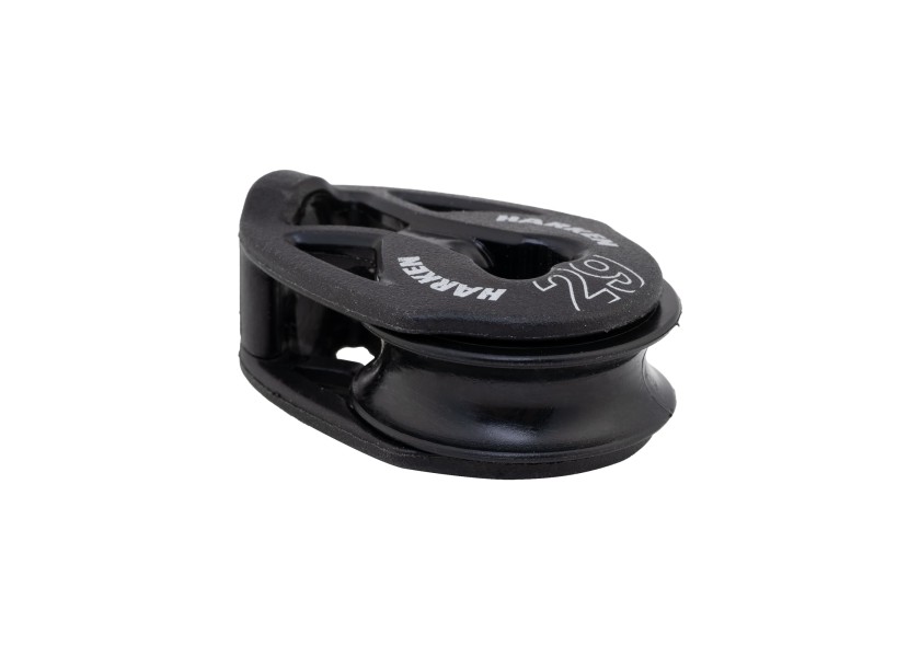 Купить HARKEN HK2146 Carbo Block / одинарный с креплением / 8 мм / шарикоподшипник 7ft.ru в интернет магазине Семь Футов