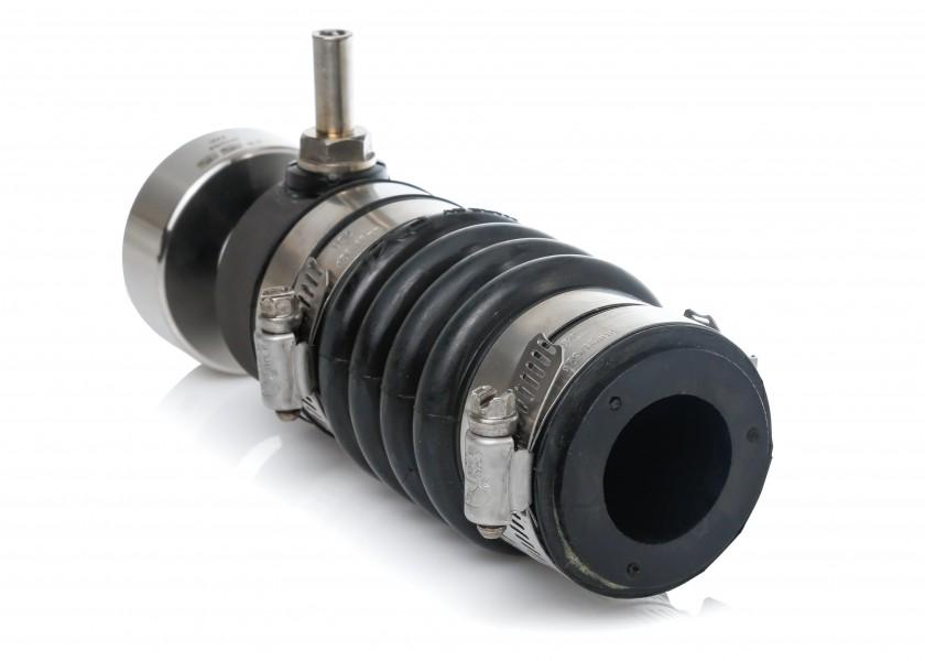 Купить Сальник вала PSS Shaft Seal 02-45M-300 Тип А Ø79,3x229,3мм для валов Ø45мм из композита и нержавеющей стали AISI316L 7ft.ru в интернет магазине Семь Футов