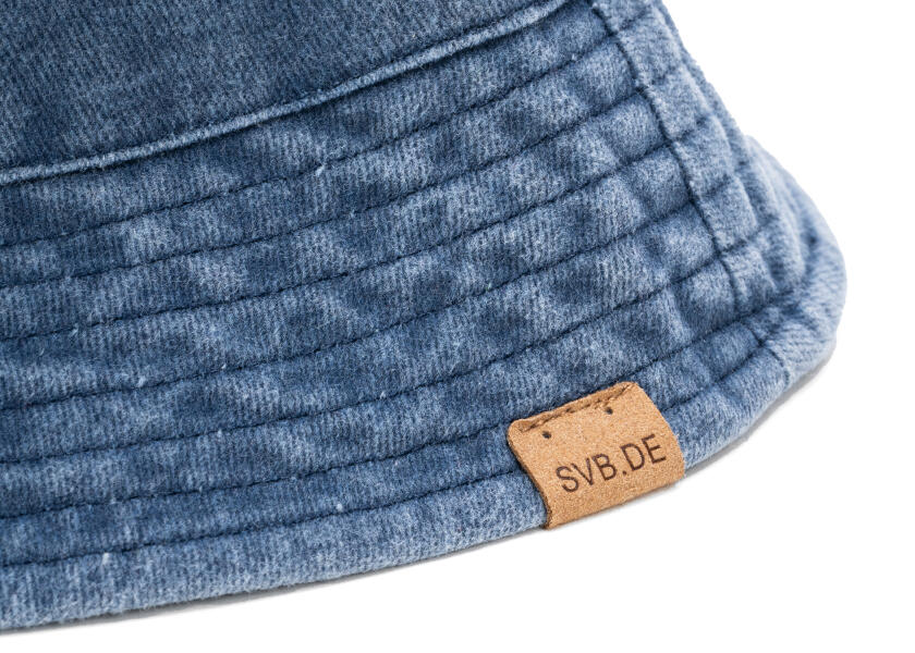 Купить SVB Шляпа от солнца / синий деним / Размер одежды: М 7ft.ru в интернет магазине Семь Футов