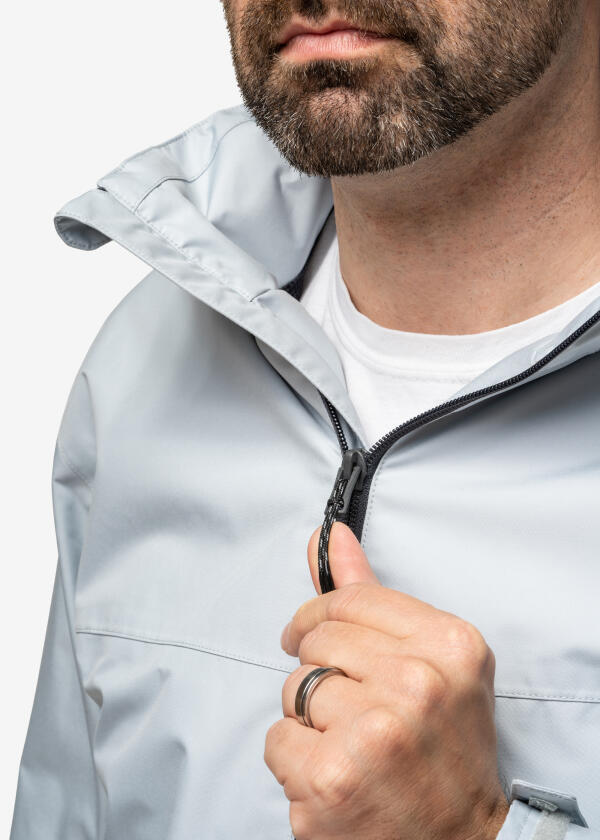 Купить Gill CC90J-GRE15-XXL Куртка Pilot Белая  Light Grey 2XL 7ft.ru в интернет магазине Семь Футов