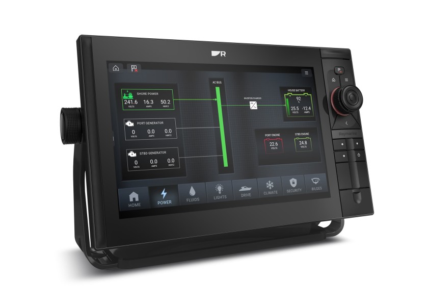 Купить RAYMARINE АКСИОМА 2 ПРО 12 С 7ft.ru в интернет магазине Семь Футов