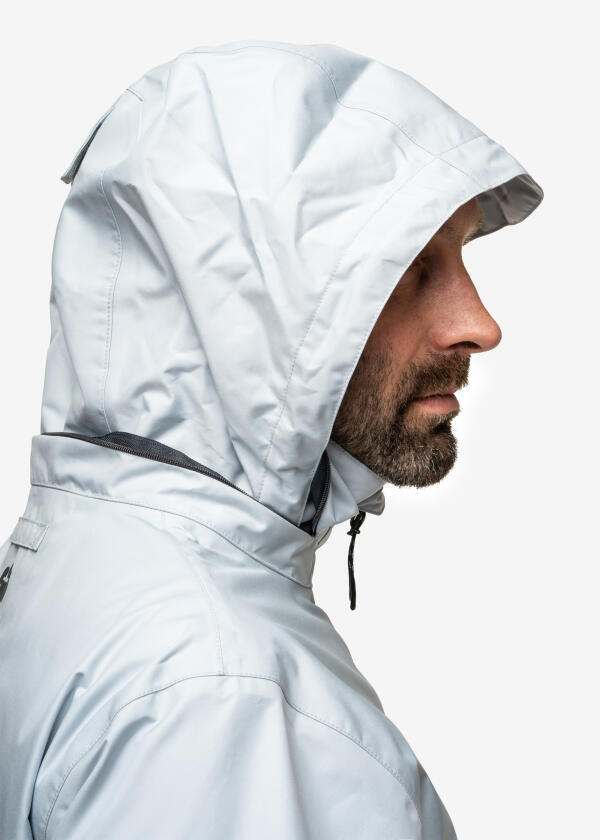 Купить Gill CC90J-GRE15-XXL Куртка Pilot Белая  Light Grey 2XL 7ft.ru в интернет магазине Семь Футов