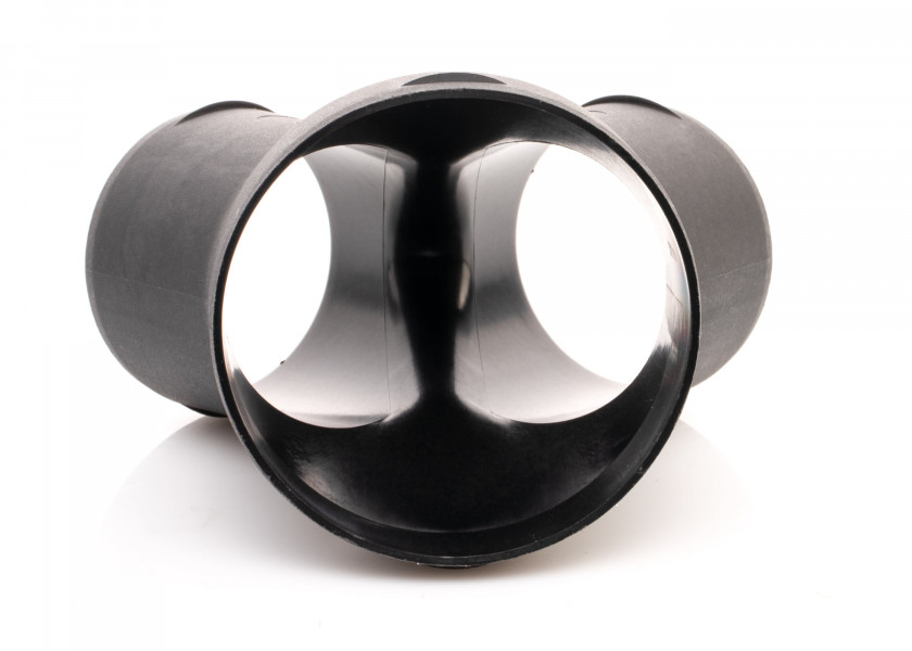 Купить AUTOTERM AIR - Y-образный распределитель теплого воздуха / Шланговое соединение: 60, 90 мм 7ft.ru в интернет магазине Семь Футов