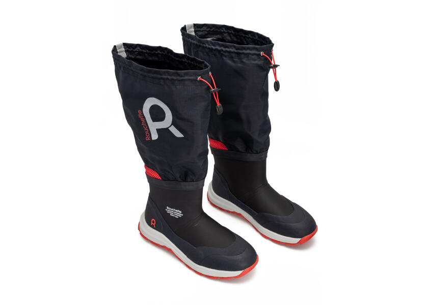 Купить ROUCHETTE Ulysse Shore Segelstiefel / темно-синий / Размер обуви: 40 7ft.ru в интернет магазине Семь Футов