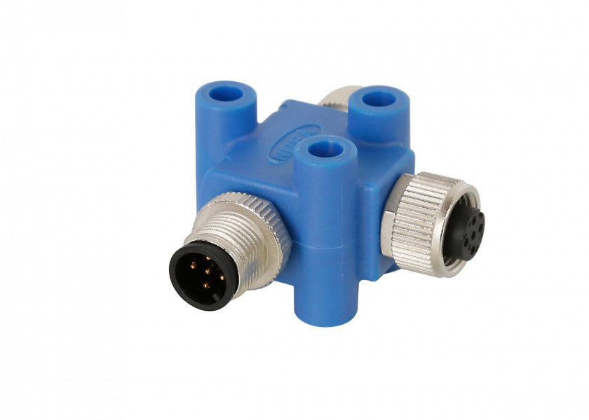 Купить NMEA2000 T-Piece / Micro-C 61034-bvs 7ft.ru в интернет магазине Семь Футов