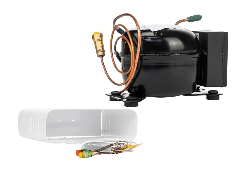 Купить Indel marine U200X000R11311AA система охлаждения Isotherm 2551 SP 200L 12-24V Black / Grey / White 7ft.ru в интернет магазине Семь Футов