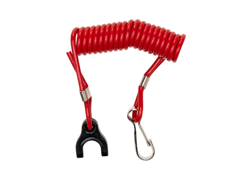Купить MERCURY Emergency Stop Lanyard 823054 51737-bvs 7ft.ru в интернет магазине Семь Футов
