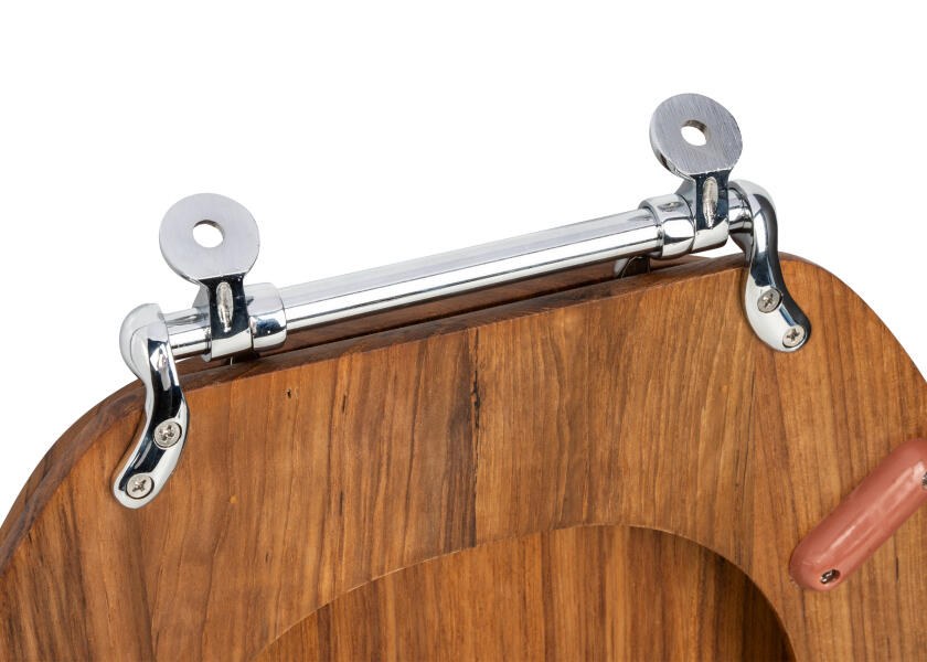 Купить ARC 3520 Сиденье для унитаза из тикового дерева 11604-bvs 7ft.ru в интернет магазине Семь Футов