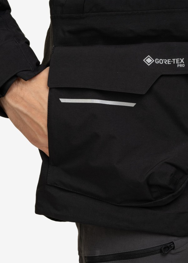 Купить MUSTO 82307_990-2XL Мужская куртка MPX GORE-TEX Pro Offshore 2.0 / чёрная / Размер одежды: XXL 7ft.ru в интернет магазине Семь Футов