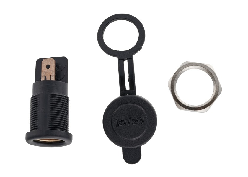 Купить SEATEC DIN Recessed Socket 29873-bvs 7ft.ru в интернет магазине Семь Футов