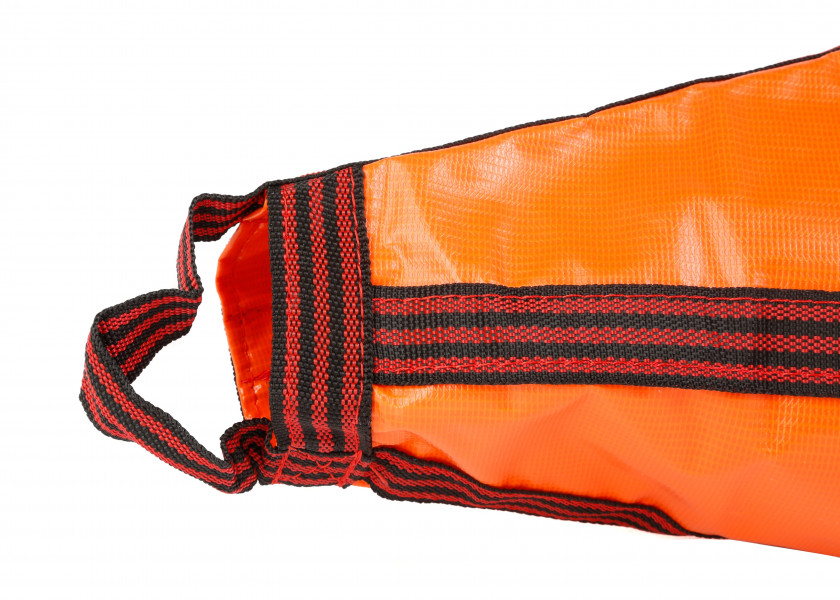 Купить Плавучий якорь Lalizas 10071 50х55см из оранжевого ПВХ для судов до 4,5м 7ft.ru в интернет магазине Семь Футов