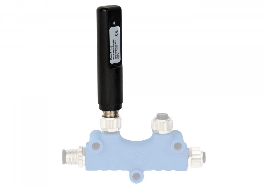 Купить LCJ CAPTEURS 11 LCJ BaroPlug — барометрический датчик NMEA2000 90199-bvs 7ft.ru в интернет магазине Семь Футов