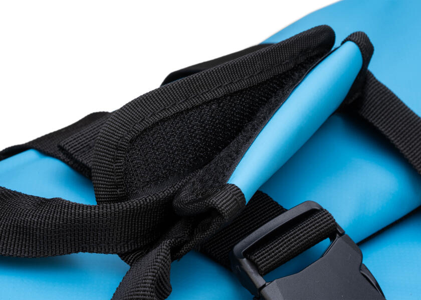 Купить Gill L100SE-BLU41-1SIZE Voyager 60L Дафл Голубой  Bluejay 7ft.ru в интернет магазине Семь Футов