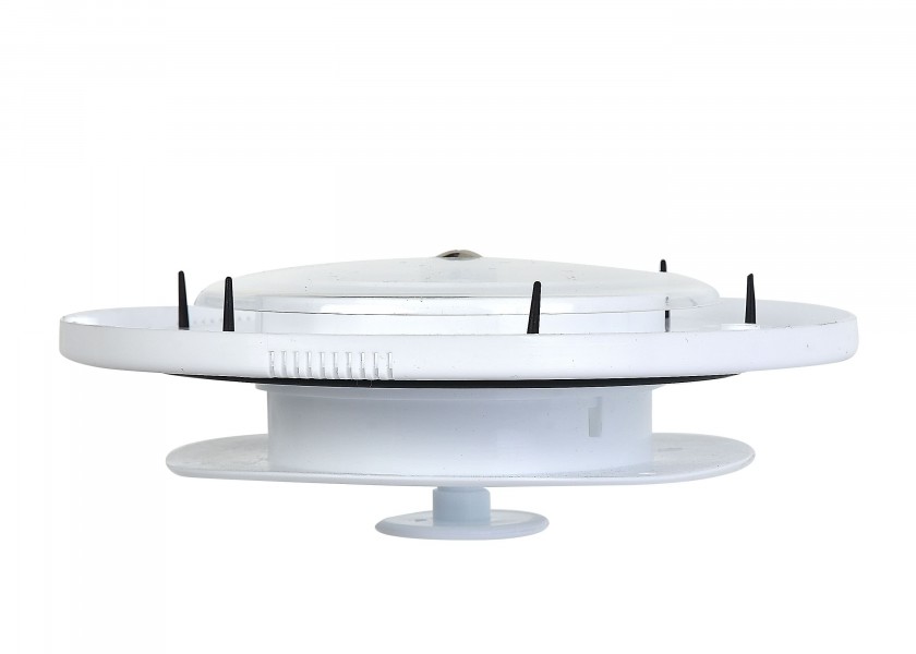 Купить BAVARIA 312946 Палубный вентилятор с колпачком из нержавеющей стали 22808-bvs 7ft.ru в интернет магазине Семь Футов