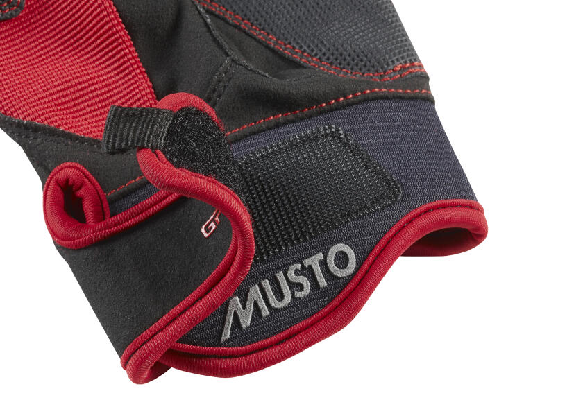 Купить MUSTO PERFORMANCE 2.0 Glove / long fingers / red 482547-bvs 7ft.ru в интернет магазине Семь Футов