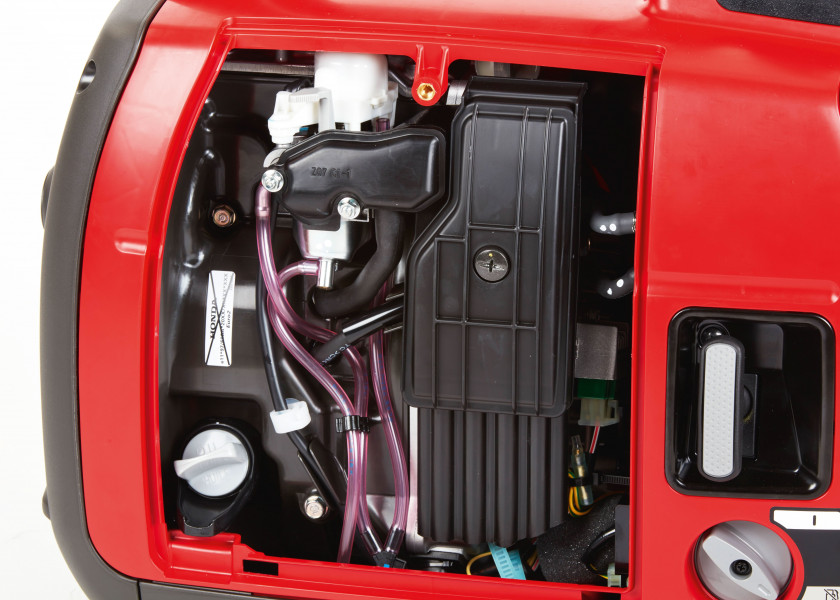 Купить HONDA 830698 Генератор ЕС 22i / 2200 Вт 38537-bvs 7ft.ru в интернет магазине Семь Футов