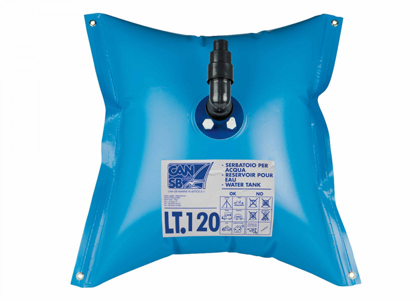 Купить CAN PLASTIC Flexible Water Tank / square 60074-bvs 7ft.ru в интернет магазине Семь Футов