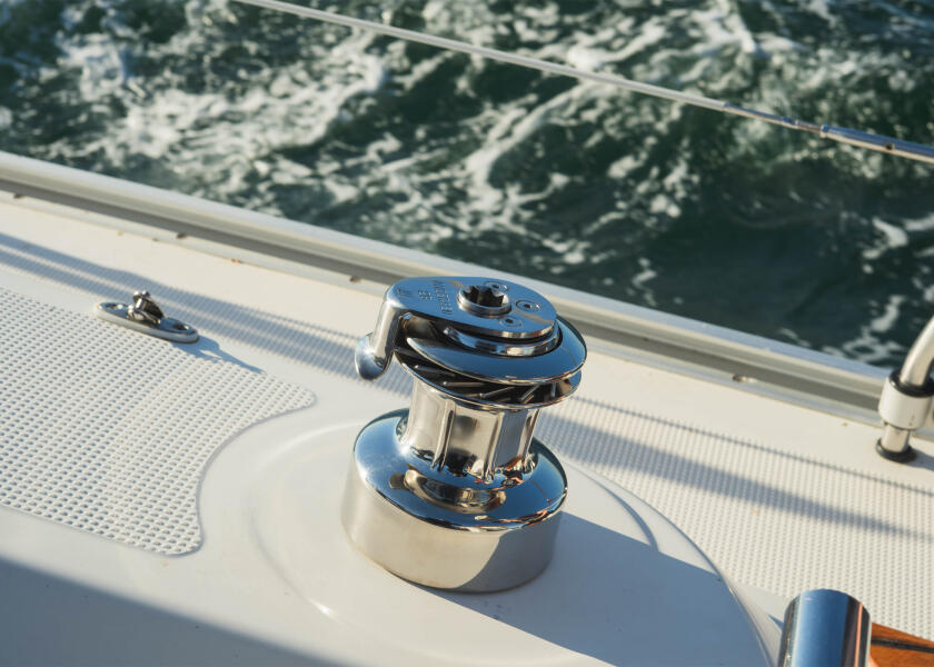 Купить ANDERSEN R-RA2012010000 Саморегулирующаяся лебедка FS / 12 ST / из нержавеющей стали / 1 скорость 45034-bvs 7ft.ru в интернет магазине Семь Футов