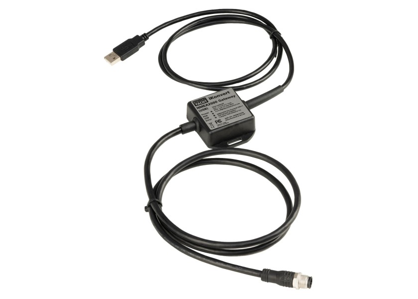 Купить DIGITAL YACHT ZDIGIKVTUSB iKonvert - конвертер NMEA2000 в USB 30727-bvs 7ft.ru в интернет магазине Семь Футов
