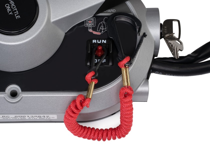 Купить MERCURY GEN II Single Lever Control / with trim 61224-bvs 7ft.ru в интернет магазине Семь Футов