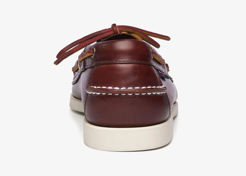 Купить SEBAGO 70000G0-900-8,5_42 Мужская обувь DOCKSIDES Portland Waxed/коричневая / Размер обуви: 42 7ft.ru в интернет магазине Семь Футов