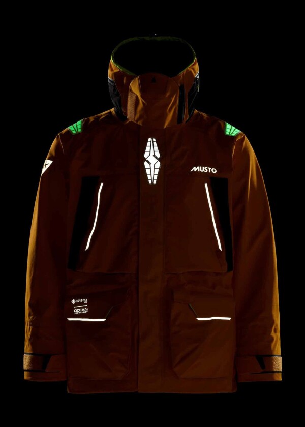 Купить MUSTO 82189_772-XL Женская куртка HPX GORE-TEX Pro Ocean / золотой/черный / Размер одежды: XL 7ft.ru в интернет магазине Семь Футов