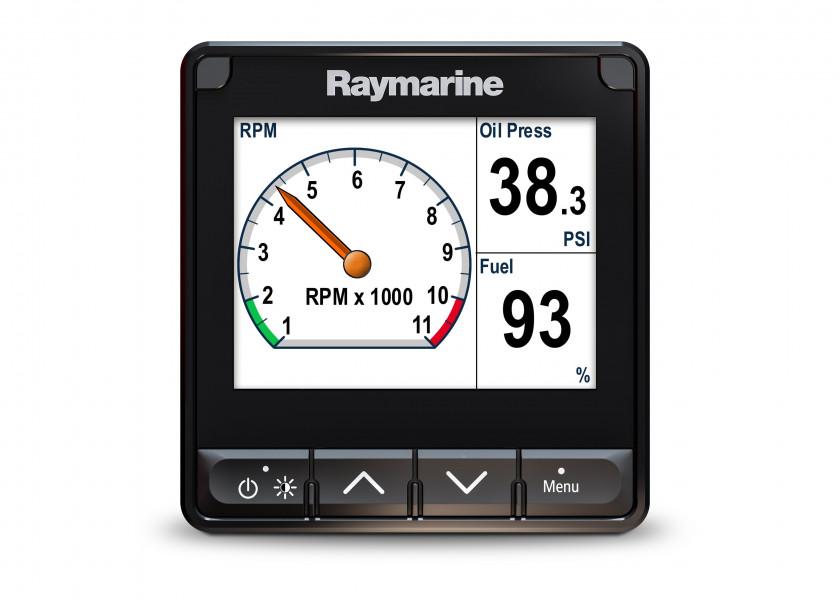Купить Raymarine T70216 I70 System Kit Серый 7ft.ru в интернет магазине Семь Футов