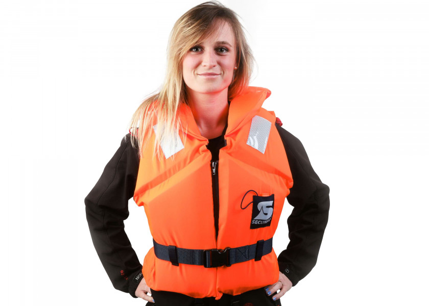 Купить SECUMAR BRAVO Life Jacket / 100 N / 40-120 kg 57467-bvs 7ft.ru в интернет магазине Семь Футов