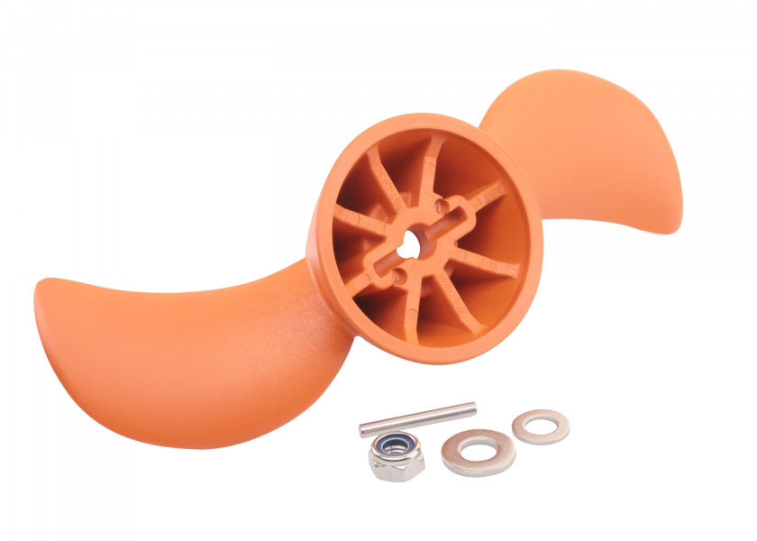 Купить TORQEEDO Replacement Propeller for TRAVEL 603 / 903 / 1103 33138-bvs 7ft.ru в интернет магазине Семь Футов