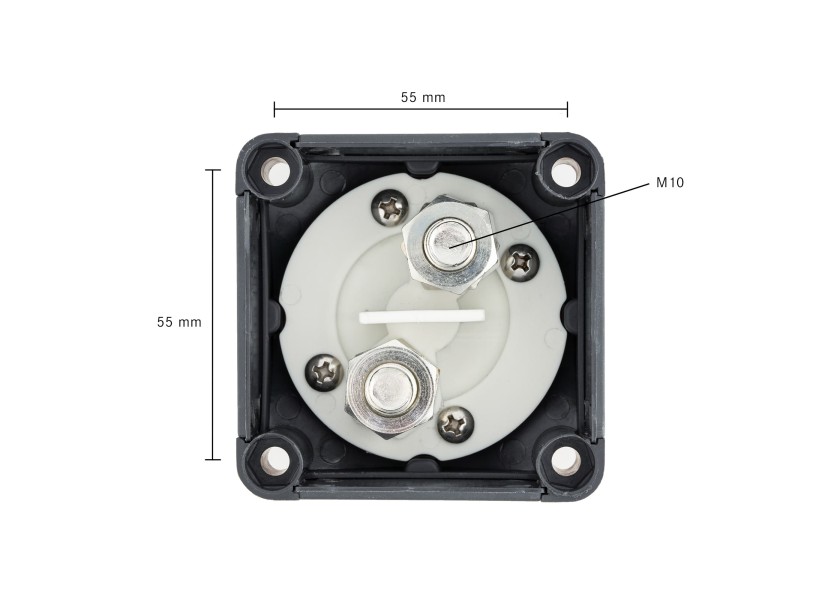 Купить SEATEC Battery Switch, 275 A 29840-bvs 7ft.ru в интернет магазине Семь Футов