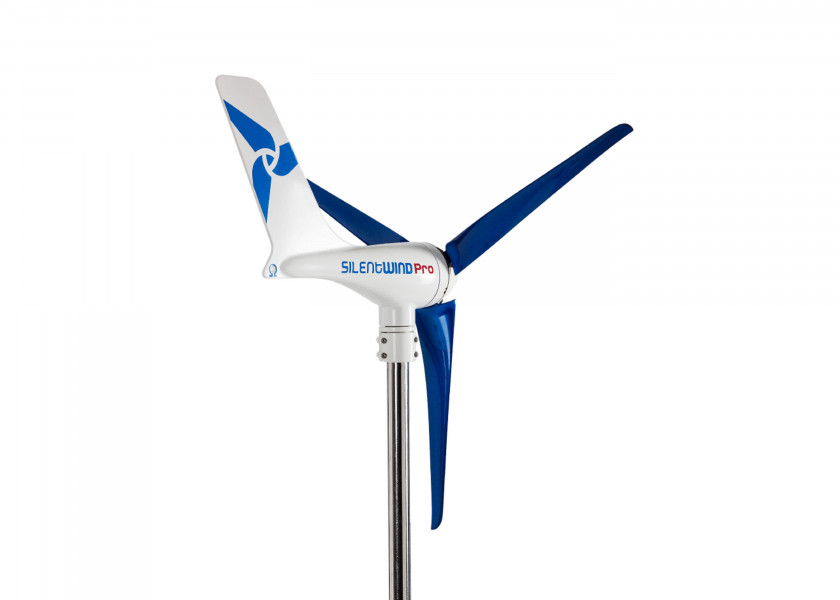 Купить SILENT WIND Wind Generator Pro / 24 V / 450 W 25652-bvs 7ft.ru в интернет магазине Семь Футов
