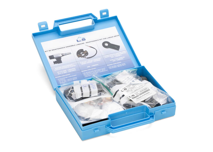 Купить LECOMBLE & SCHMITT Service Kit for 50ST20 / 24 V 32273-bvs 7ft.ru в интернет магазине Семь Футов