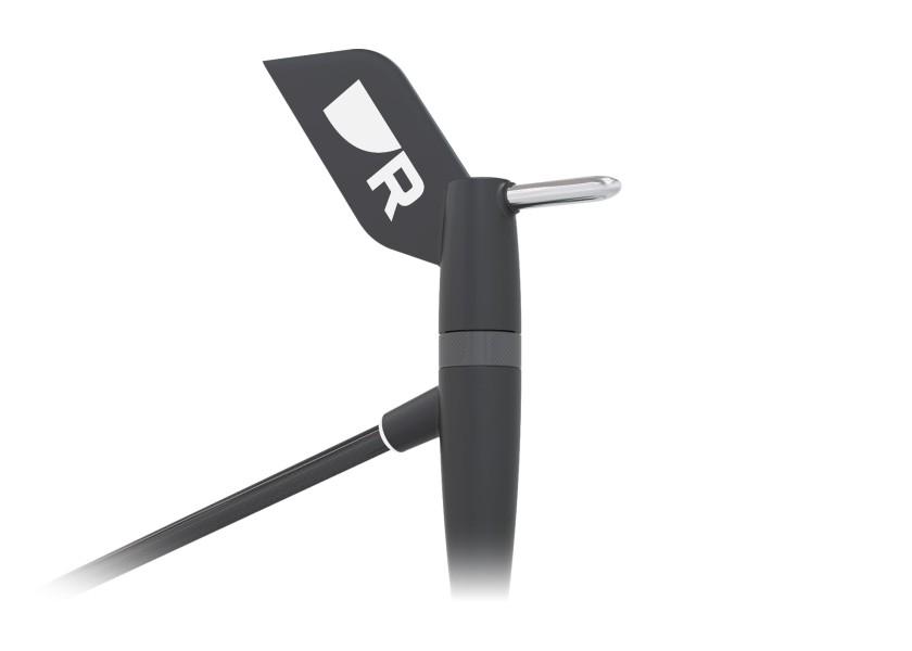 Купить Raymarine E70670 флюгер RSW Wired Smart Wind 30 m  Black 7ft.ru в интернет магазине Семь Футов