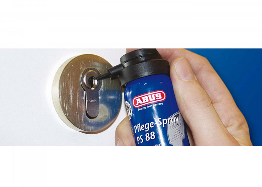 Купить ABUS 088155 Смазочный спрей PS 88 32130-bvs 7ft.ru в интернет магазине Семь Футов