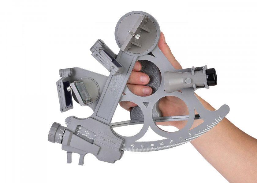 Купить DAVIS DA025 Секстан MARK 25 DELUXE 25037-bvs 7ft.ru в интернет магазине Семь Футов