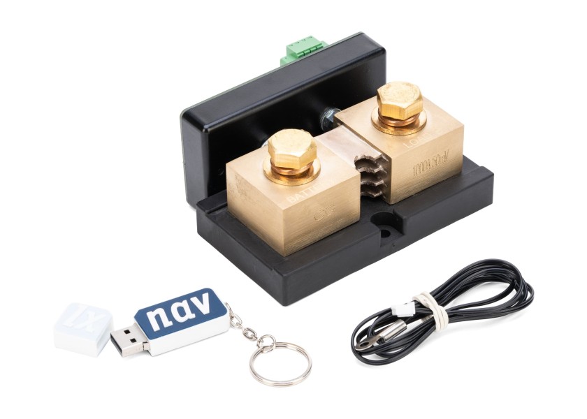 Купить LXNAV SMARTSHUNT-N2K-1000A SmartSHUNT 1000 A / WiFi и NMEA2000 90357-bvs 7ft.ru в интернет магазине Семь Футов