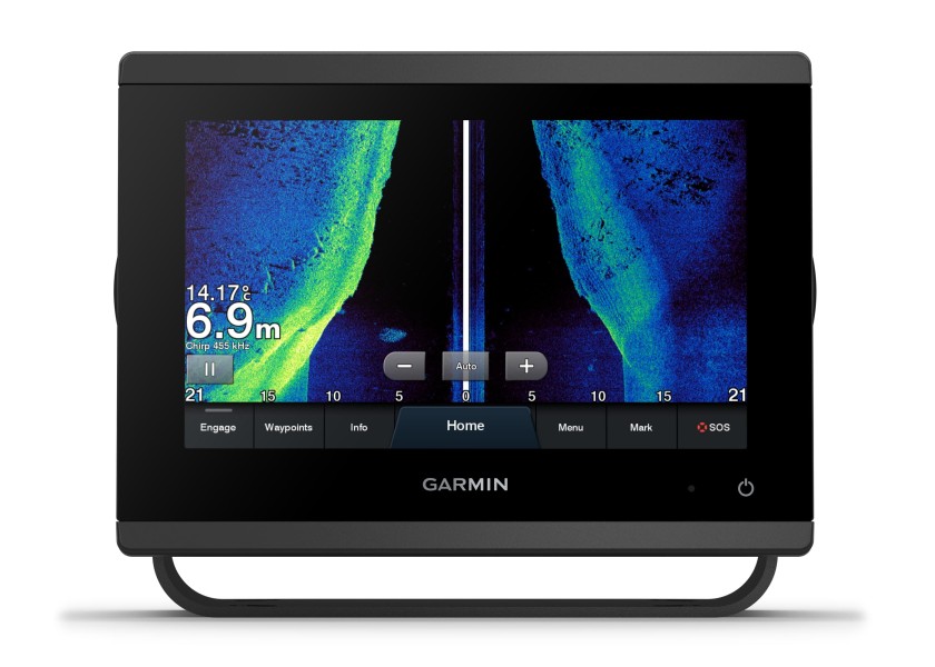 Купить Garmin 010-02365-02 GPSMAP 723xsv С картографией Черный Black 7ft.ru в интернет магазине Семь Футов