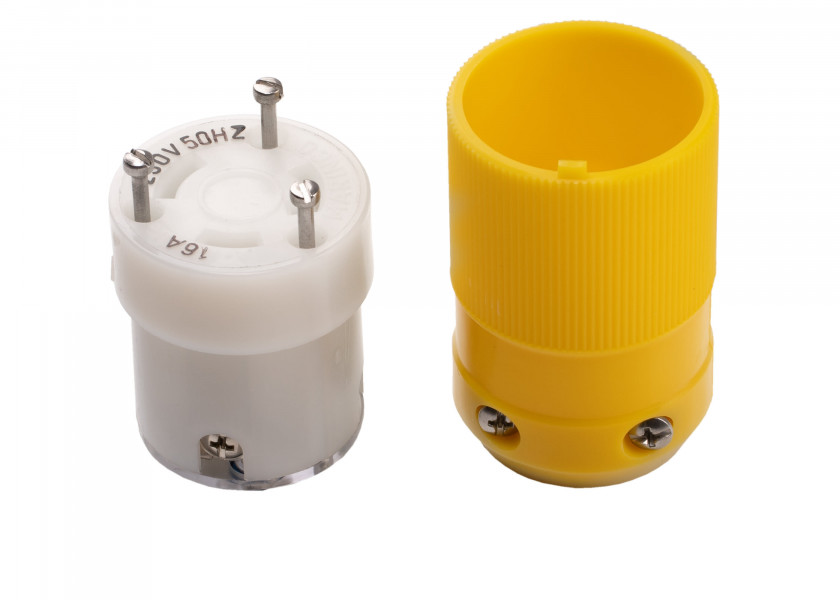 Купить NEMA Female Shore Power Connector 10671-bvs 7ft.ru в интернет магазине Семь Футов