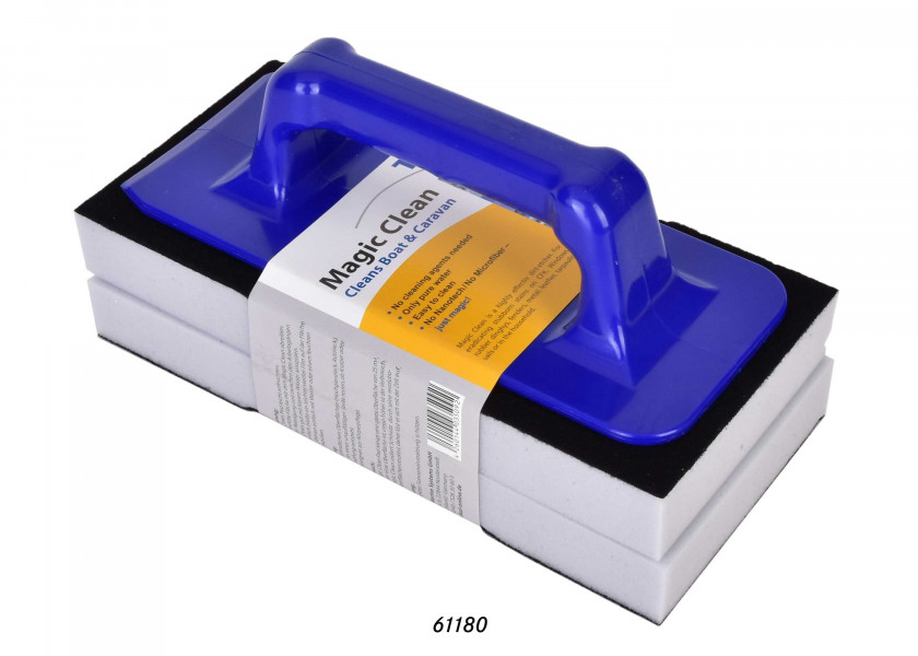 Купить Tikal 5002 Magic Clean Pad с ручкой  White 12 x 3.5 x 2 cm 7ft.ru в интернет магазине Семь Футов